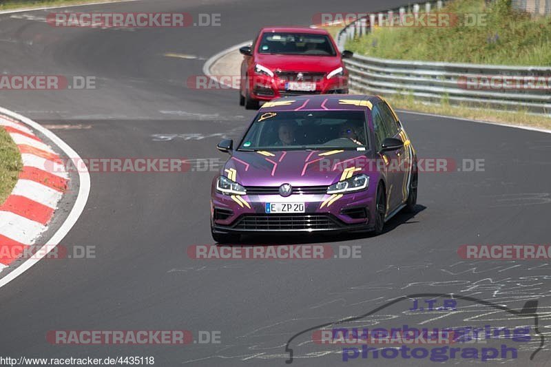 Bild #4435118 - Touristenfahrten Nürburgring Nordschleife 20.05.2018