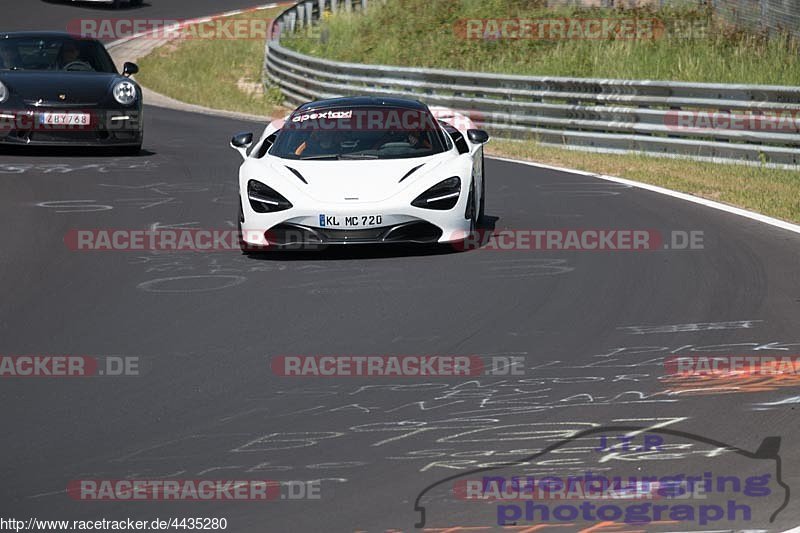 Bild #4435280 - Touristenfahrten Nürburgring Nordschleife 20.05.2018