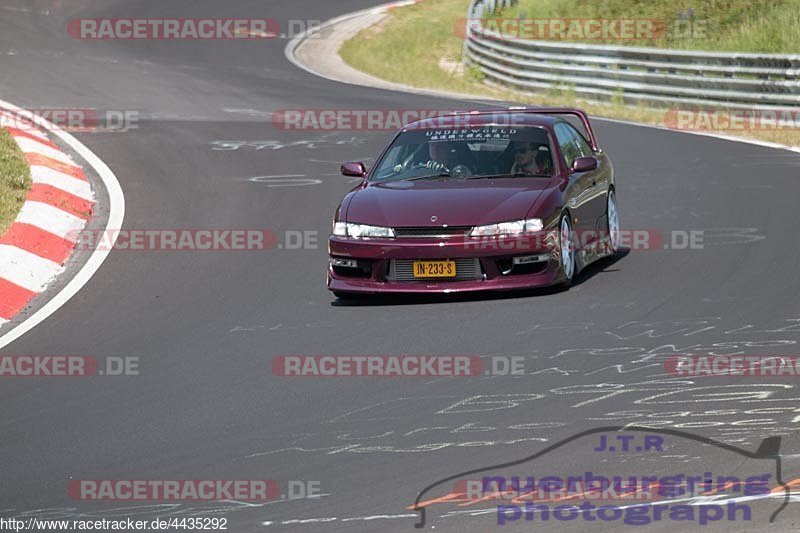 Bild #4435292 - Touristenfahrten Nürburgring Nordschleife 20.05.2018