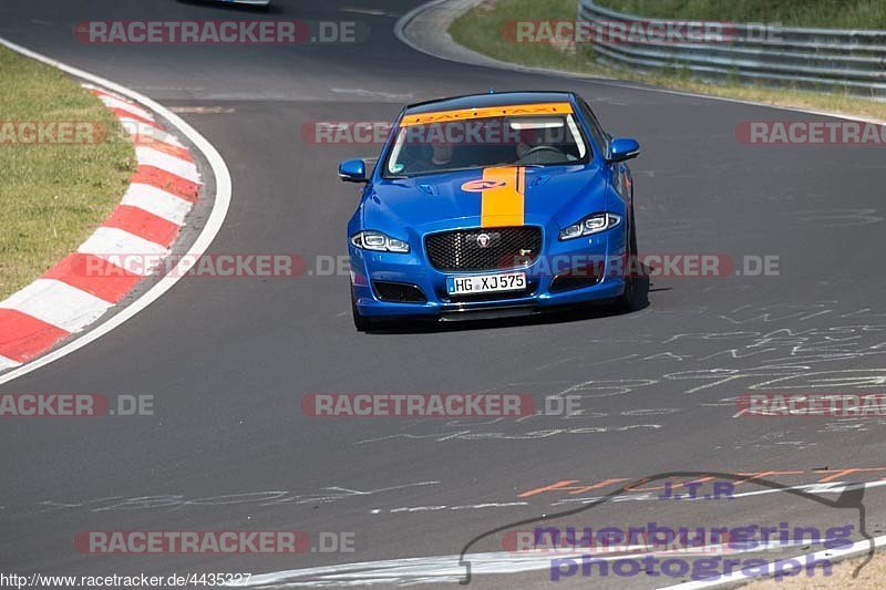 Bild #4435327 - Touristenfahrten Nürburgring Nordschleife 20.05.2018