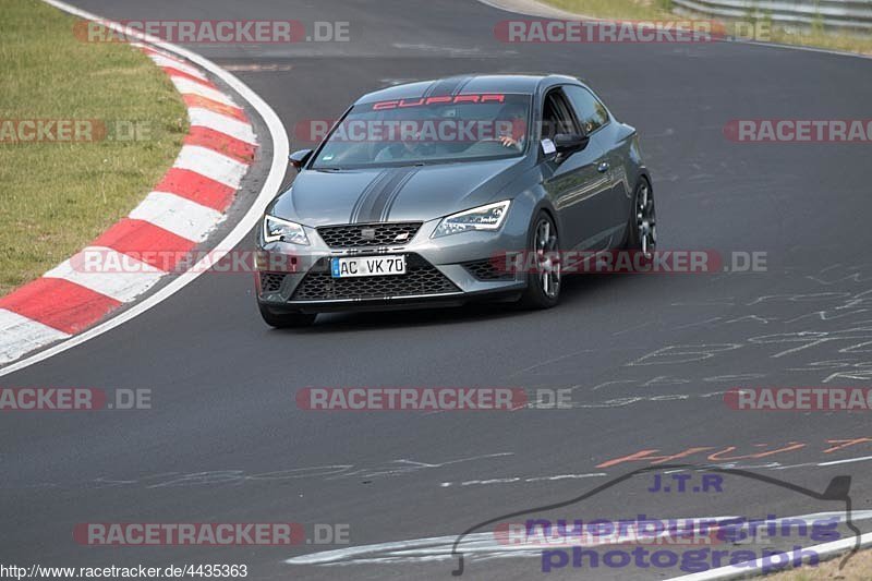 Bild #4435363 - Touristenfahrten Nürburgring Nordschleife 20.05.2018