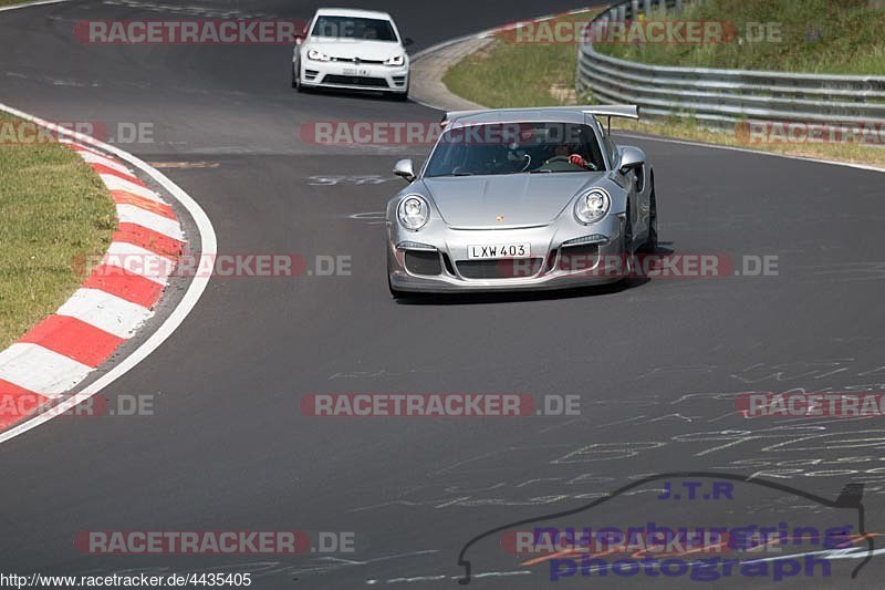 Bild #4435405 - Touristenfahrten Nürburgring Nordschleife 20.05.2018