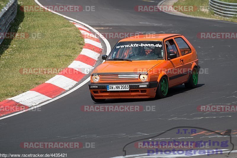 Bild #4435421 - Touristenfahrten Nürburgring Nordschleife 20.05.2018