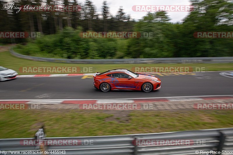 Bild #4455143 - Touristenfahrten Nürburgring Nordschleife 20.05.2018