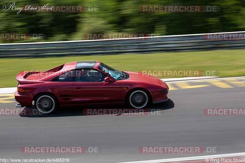 Bild #4455319 - Touristenfahrten Nürburgring Nordschleife 20.05.2018