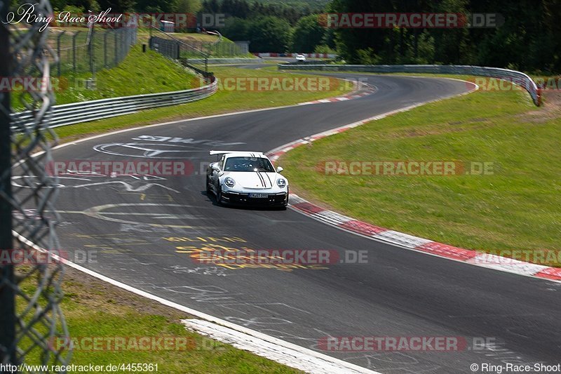 Bild #4455361 - Touristenfahrten Nürburgring Nordschleife 20.05.2018