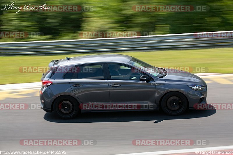 Bild #4455395 - Touristenfahrten Nürburgring Nordschleife 20.05.2018