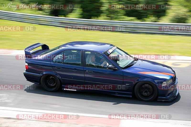 Bild #4455542 - Touristenfahrten Nürburgring Nordschleife 20.05.2018