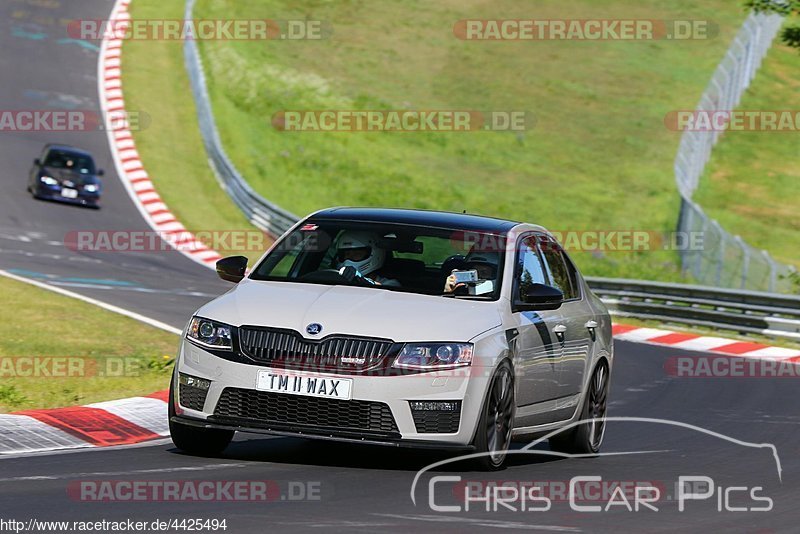 Bild #4425494 - Touristenfahrten Nürburgring Nordschleife 21.05.2018