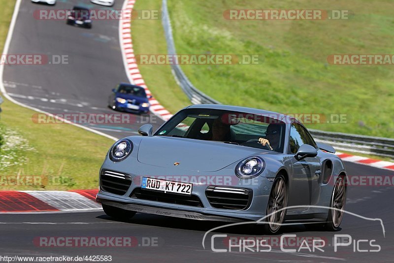 Bild #4425583 - Touristenfahrten Nürburgring Nordschleife 21.05.2018