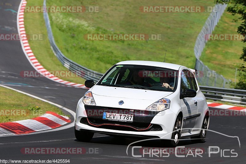 Bild #4425594 - Touristenfahrten Nürburgring Nordschleife 21.05.2018