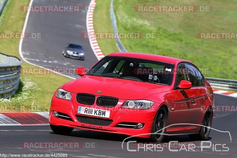 Bild #4425683 - Touristenfahrten Nürburgring Nordschleife 21.05.2018