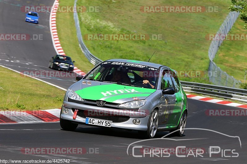 Bild #4425742 - Touristenfahrten Nürburgring Nordschleife 21.05.2018