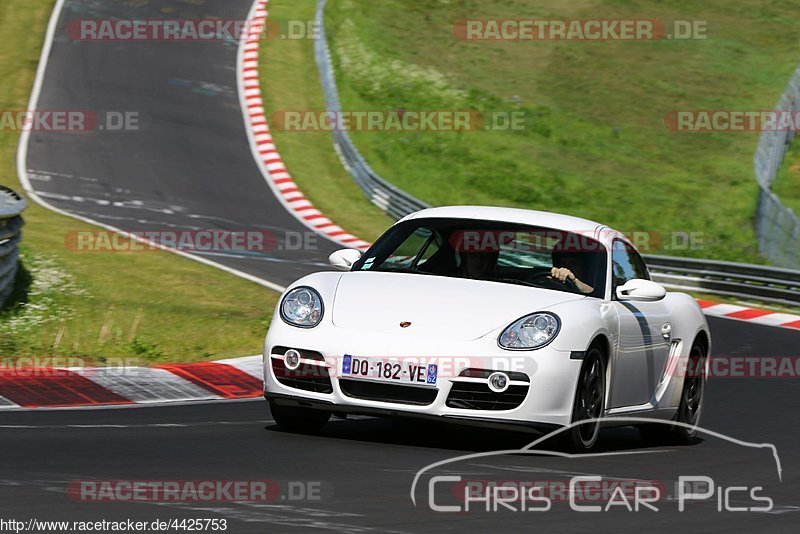 Bild #4425753 - Touristenfahrten Nürburgring Nordschleife 21.05.2018