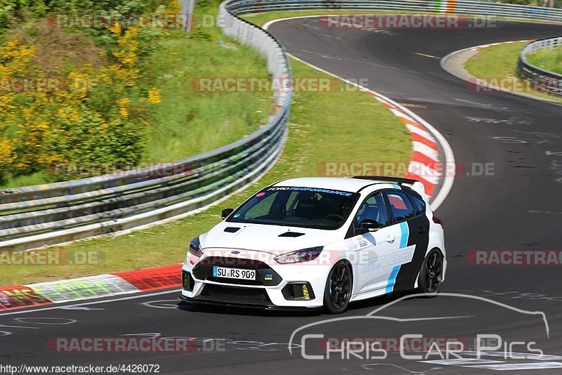 Bild #4426072 - Touristenfahrten Nürburgring Nordschleife 21.05.2018