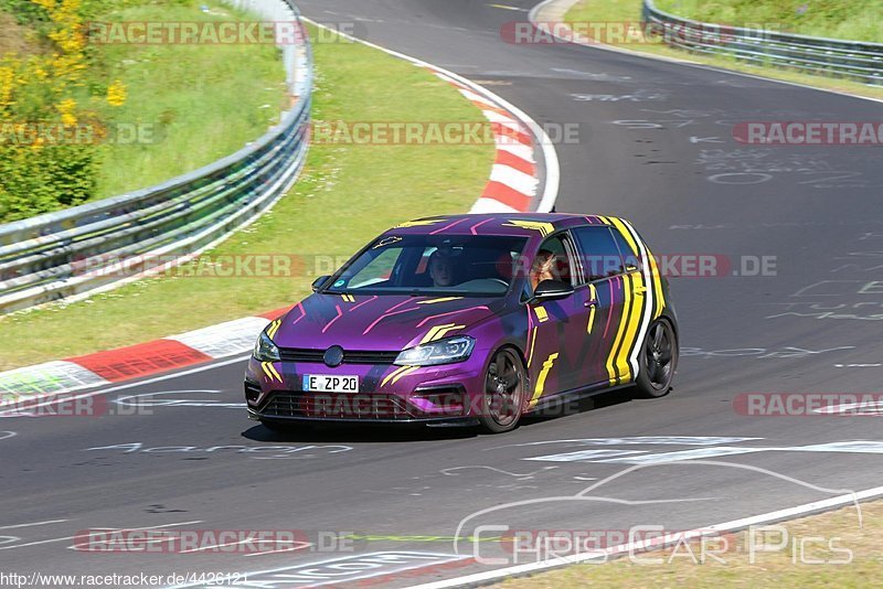 Bild #4426121 - Touristenfahrten Nürburgring Nordschleife 21.05.2018