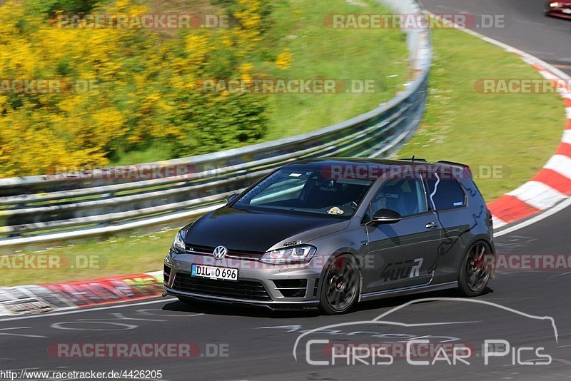 Bild #4426205 - Touristenfahrten Nürburgring Nordschleife 21.05.2018