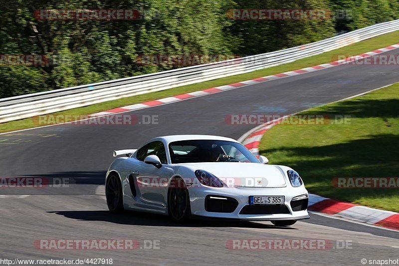 Bild #4427918 - Touristenfahrten Nürburgring Nordschleife 21.05.2018