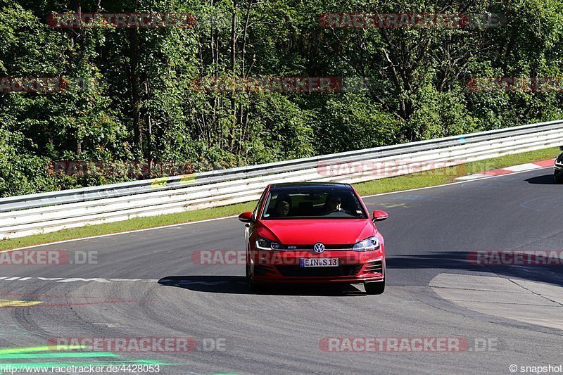 Bild #4428053 - Touristenfahrten Nürburgring Nordschleife 21.05.2018