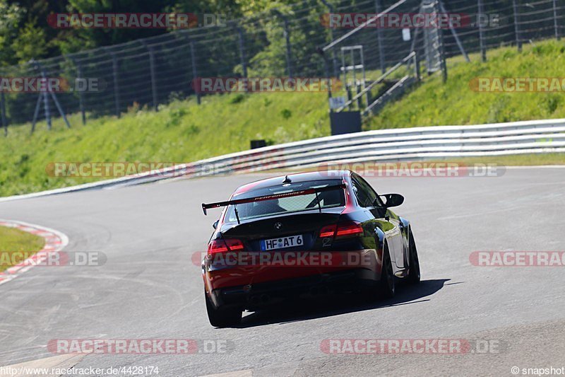 Bild #4428174 - Touristenfahrten Nürburgring Nordschleife 21.05.2018