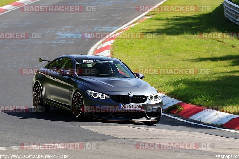 Bild #4428219 - Touristenfahrten Nürburgring Nordschleife 21.05.2018