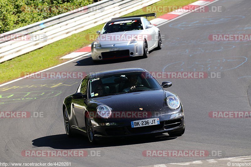 Bild #4428281 - Touristenfahrten Nürburgring Nordschleife 21.05.2018