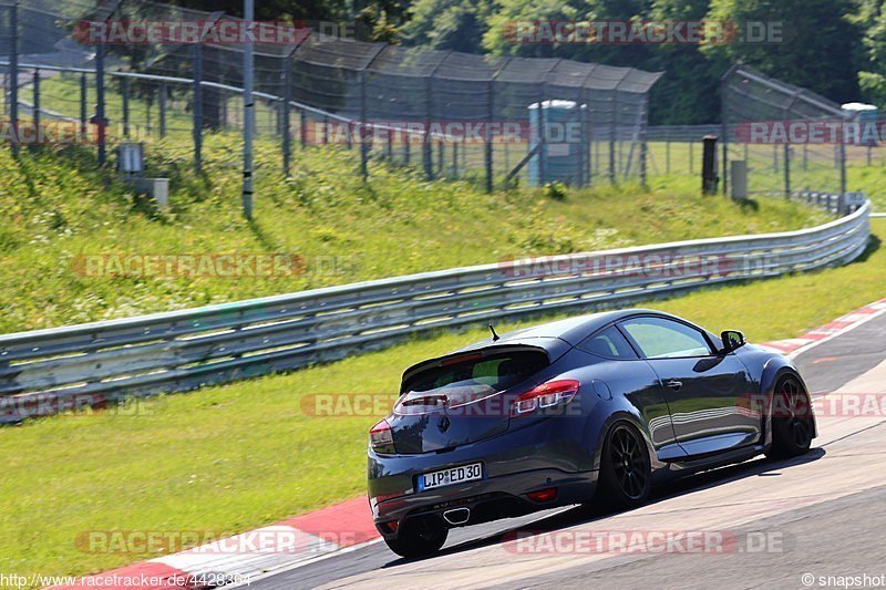 Bild #4428364 - Touristenfahrten Nürburgring Nordschleife 21.05.2018