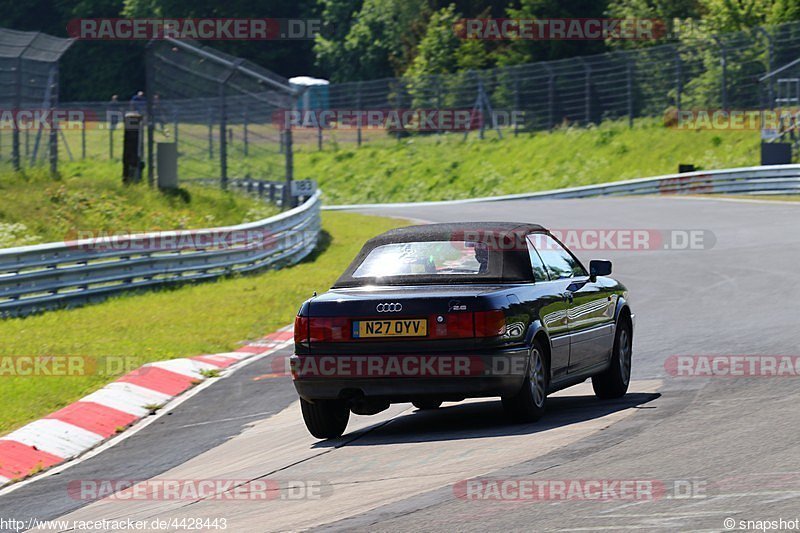 Bild #4428443 - Touristenfahrten Nürburgring Nordschleife 21.05.2018