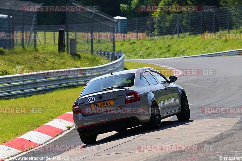 Bild #4428469 - Touristenfahrten Nürburgring Nordschleife 21.05.2018