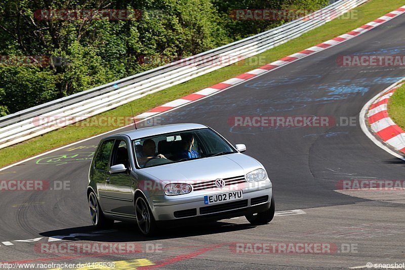 Bild #4428536 - Touristenfahrten Nürburgring Nordschleife 21.05.2018