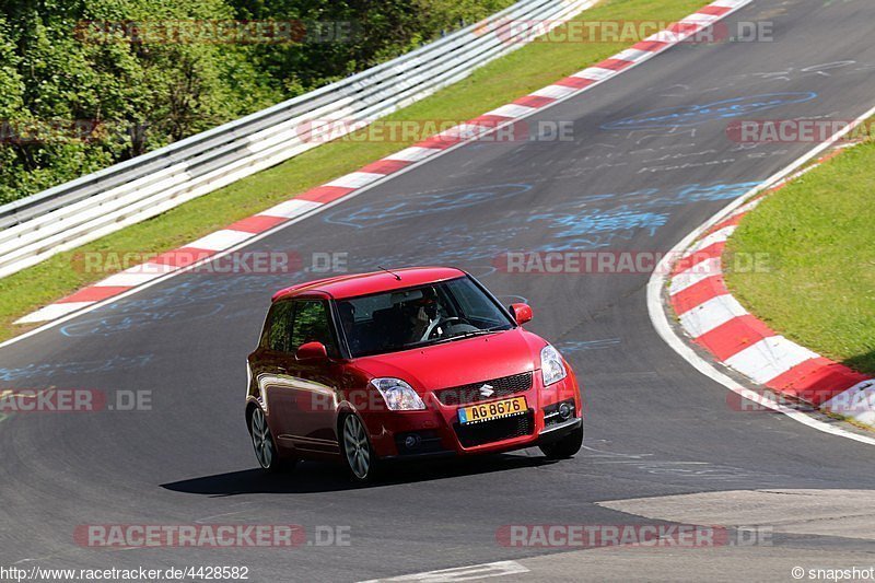 Bild #4428582 - Touristenfahrten Nürburgring Nordschleife 21.05.2018