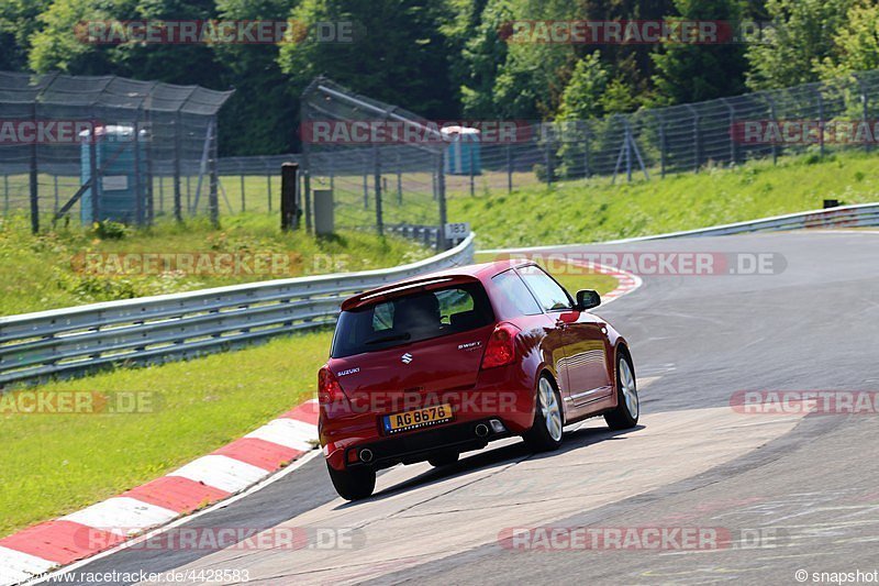 Bild #4428583 - Touristenfahrten Nürburgring Nordschleife 21.05.2018