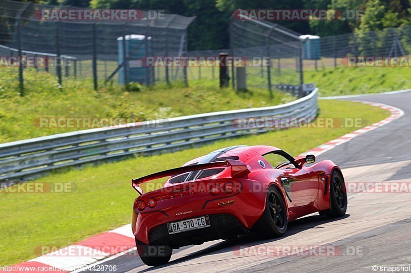 Bild #4428706 - Touristenfahrten Nürburgring Nordschleife 21.05.2018