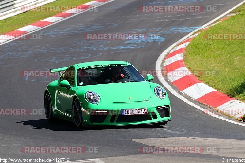 Bild #4428719 - Touristenfahrten Nürburgring Nordschleife 21.05.2018