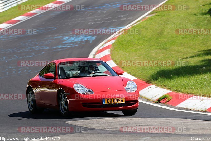 Bild #4428722 - Touristenfahrten Nürburgring Nordschleife 21.05.2018