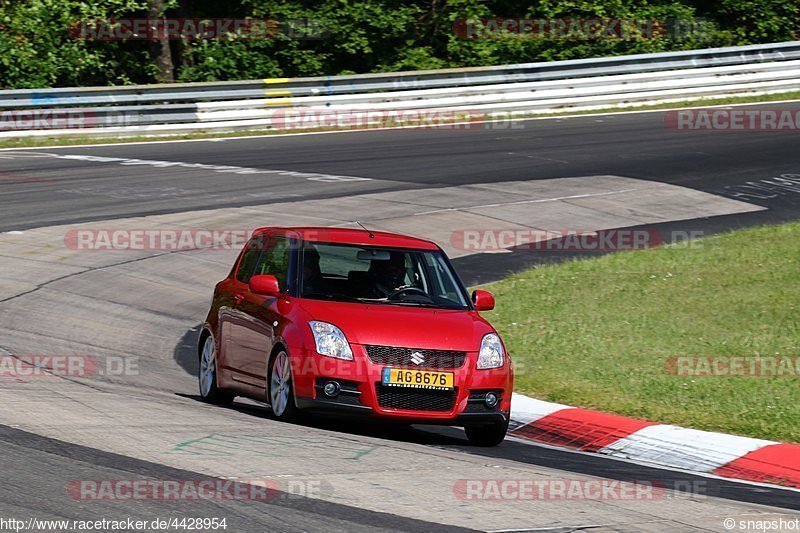 Bild #4428954 - Touristenfahrten Nürburgring Nordschleife 21.05.2018