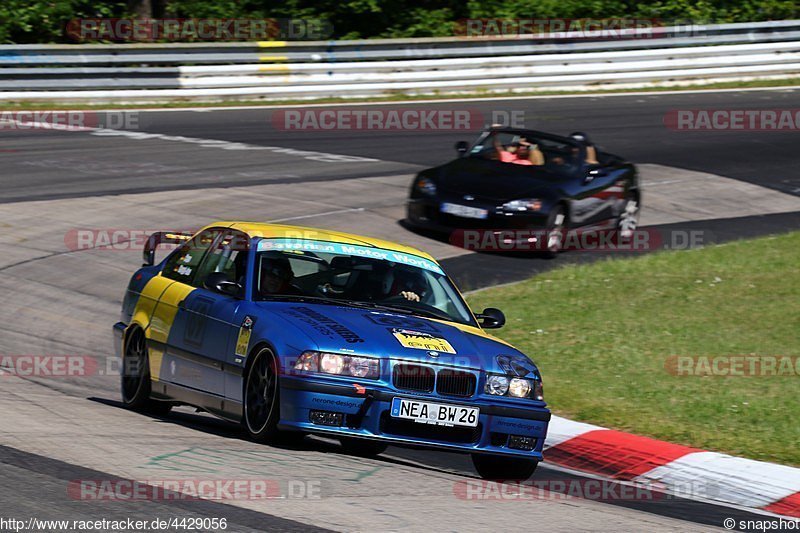 Bild #4429056 - Touristenfahrten Nürburgring Nordschleife 21.05.2018