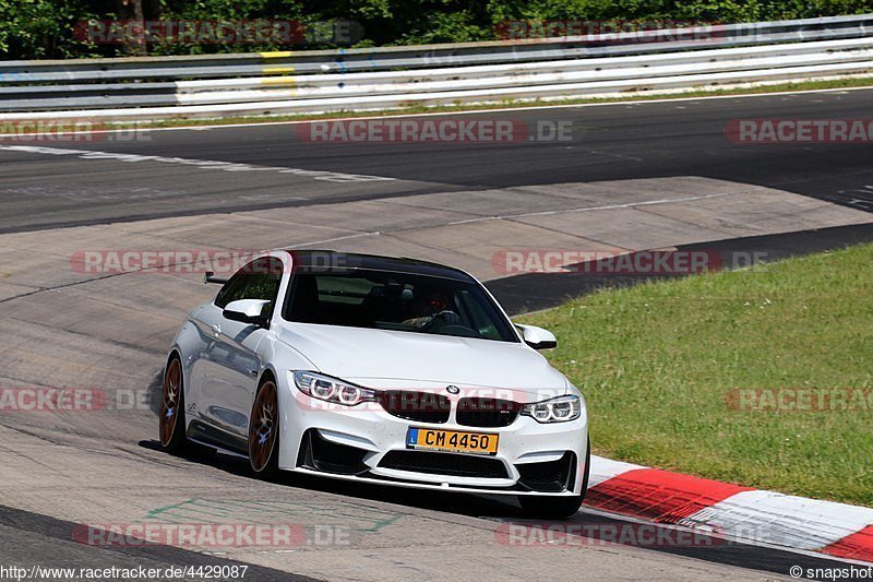 Bild #4429087 - Touristenfahrten Nürburgring Nordschleife 21.05.2018