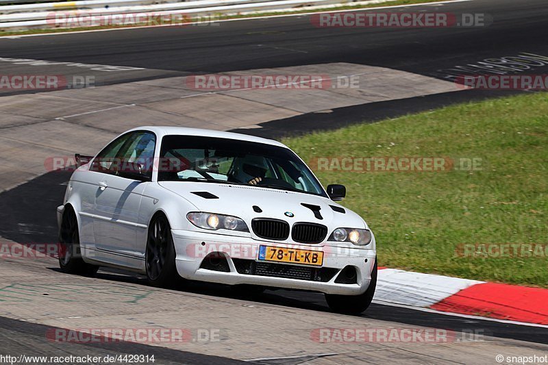 Bild #4429314 - Touristenfahrten Nürburgring Nordschleife 21.05.2018