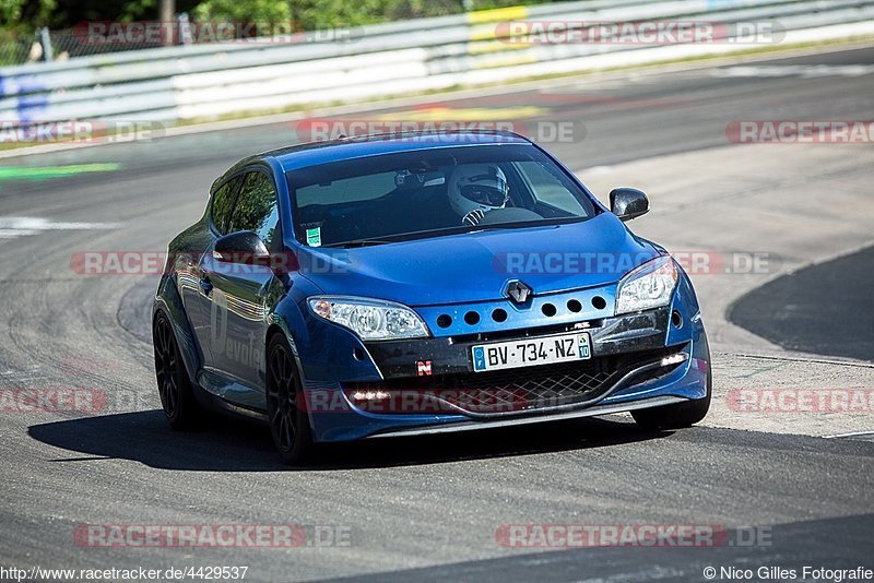 Bild #4429537 - Touristenfahrten Nürburgring Nordschleife 21.05.2018