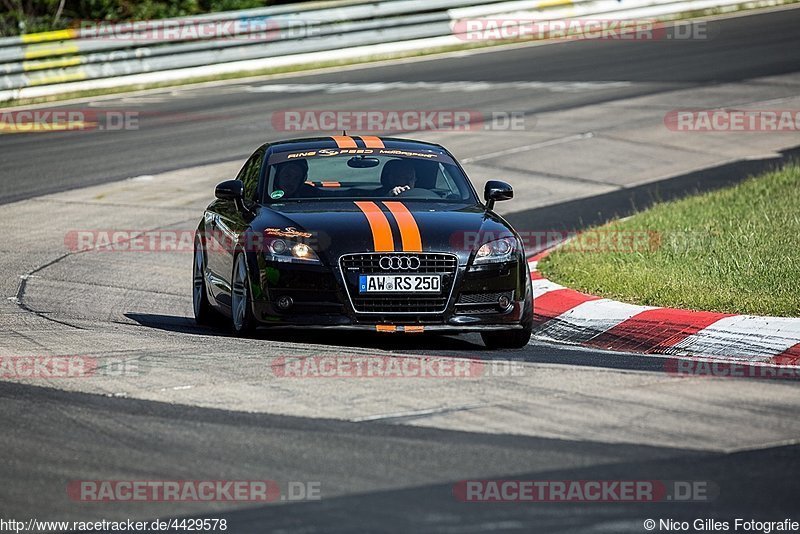 Bild #4429578 - Touristenfahrten Nürburgring Nordschleife 21.05.2018