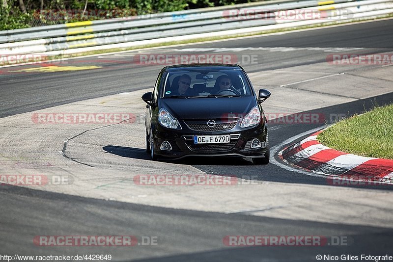 Bild #4429649 - Touristenfahrten Nürburgring Nordschleife 21.05.2018