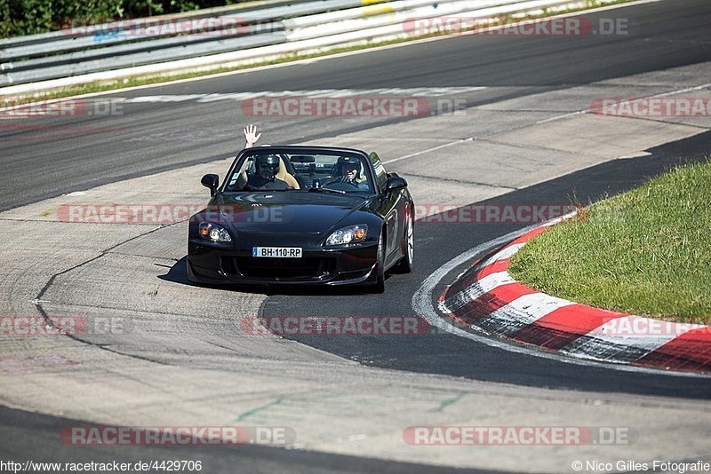 Bild #4429706 - Touristenfahrten Nürburgring Nordschleife 21.05.2018