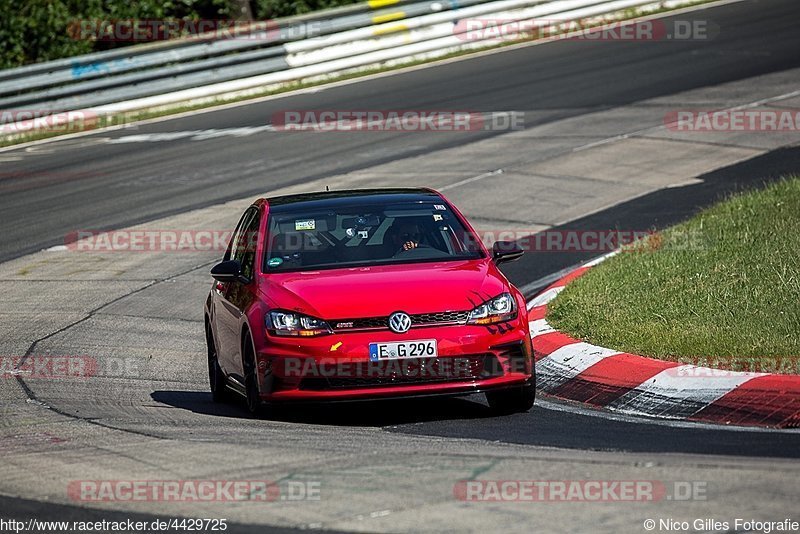 Bild #4429725 - Touristenfahrten Nürburgring Nordschleife 21.05.2018