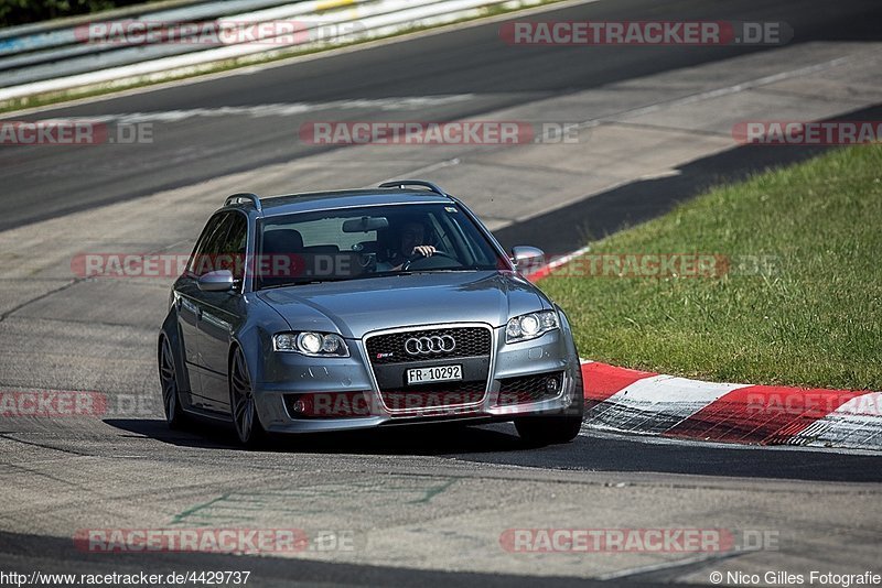 Bild #4429737 - Touristenfahrten Nürburgring Nordschleife 21.05.2018