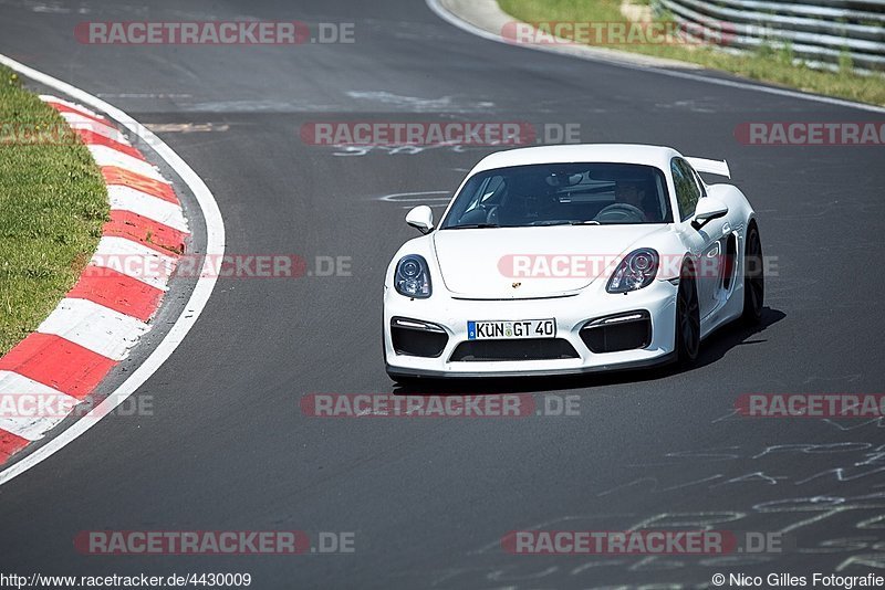 Bild #4430009 - Touristenfahrten Nürburgring Nordschleife 21.05.2018