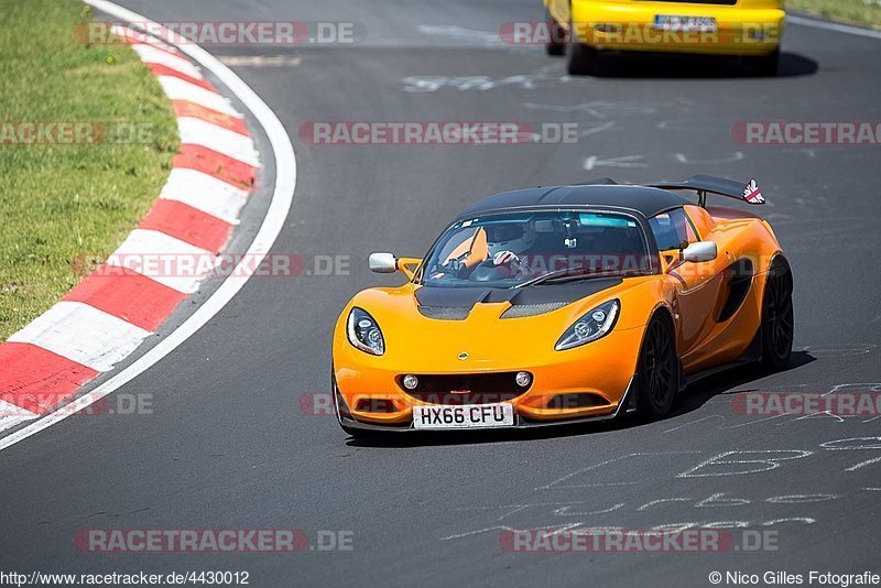 Bild #4430012 - Touristenfahrten Nürburgring Nordschleife 21.05.2018