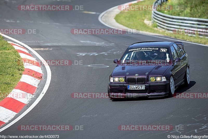 Bild #4430073 - Touristenfahrten Nürburgring Nordschleife 21.05.2018