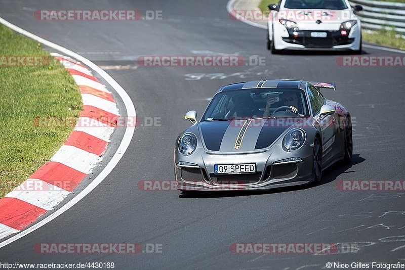 Bild #4430168 - Touristenfahrten Nürburgring Nordschleife 21.05.2018