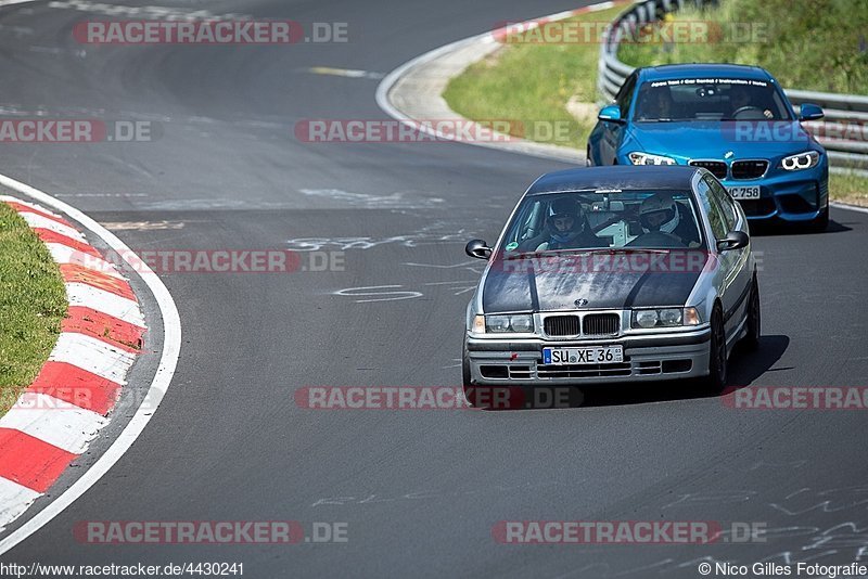 Bild #4430241 - Touristenfahrten Nürburgring Nordschleife 21.05.2018